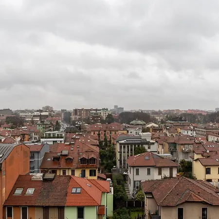 Appartement Panoramic Views, Location Milan